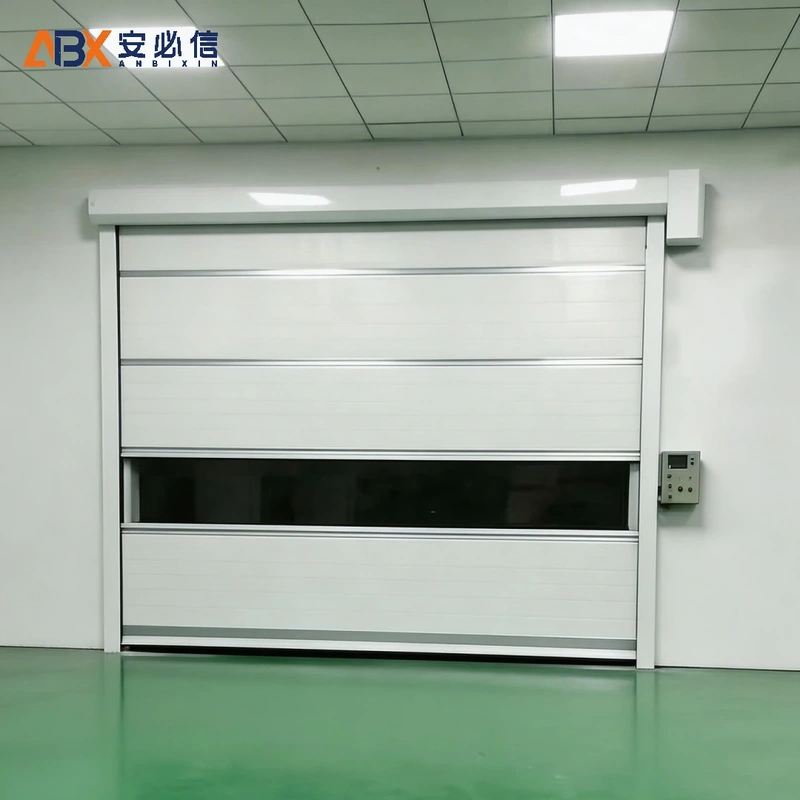 贺州市快速卷帘门