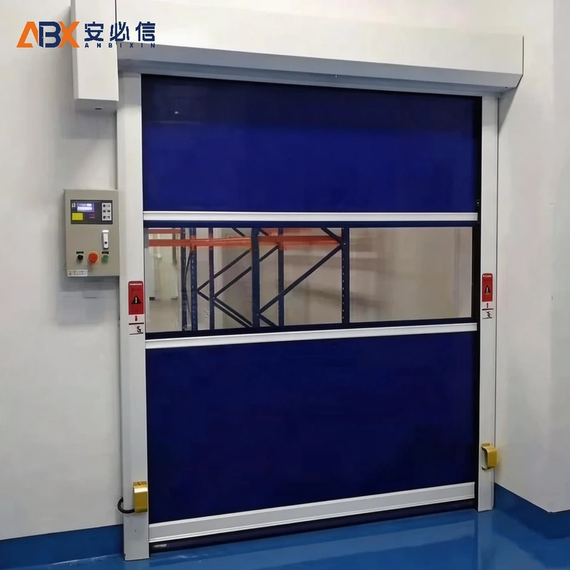 贺州市工业快速门