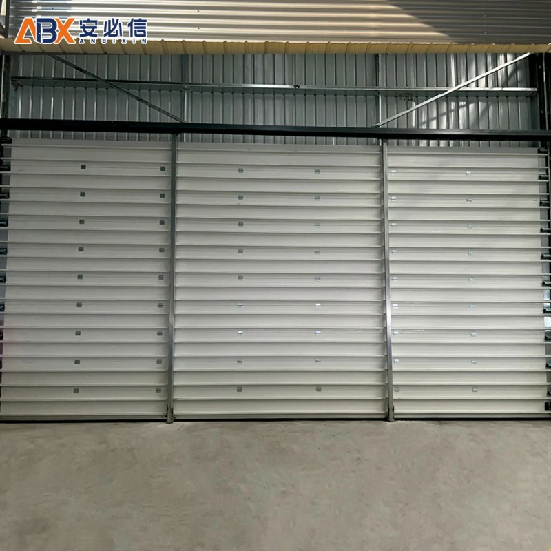 贺州市升降提升门