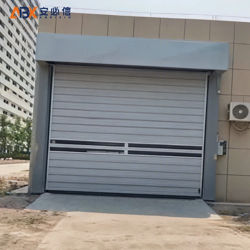 贺州市消防快速门