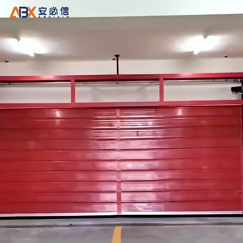 贺州市软帘高速门