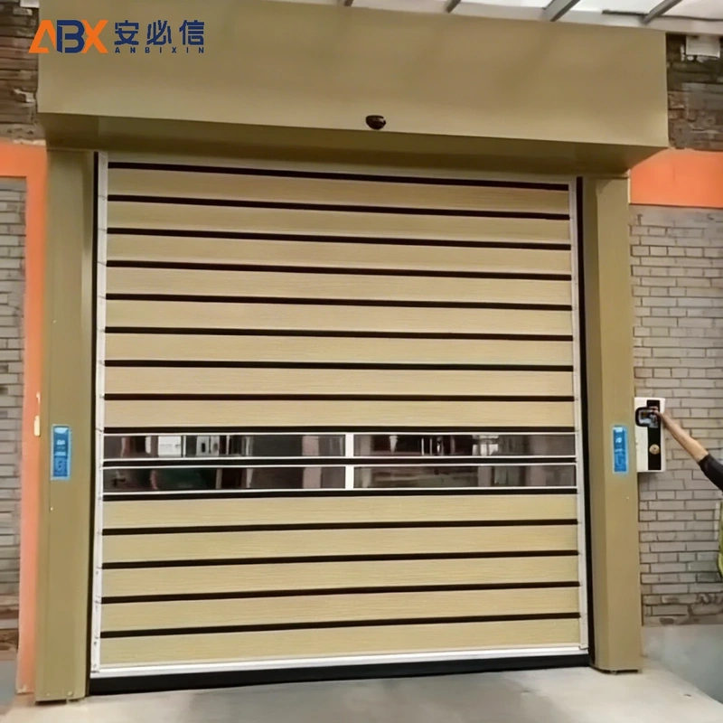 贺州市PVC高速卷帘门